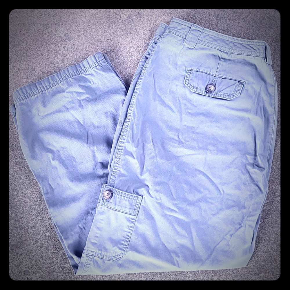 Dockers Gray Pants